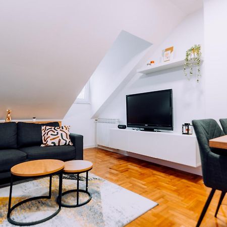 Apartment Sara Zagrzeb Zewnętrze zdjęcie