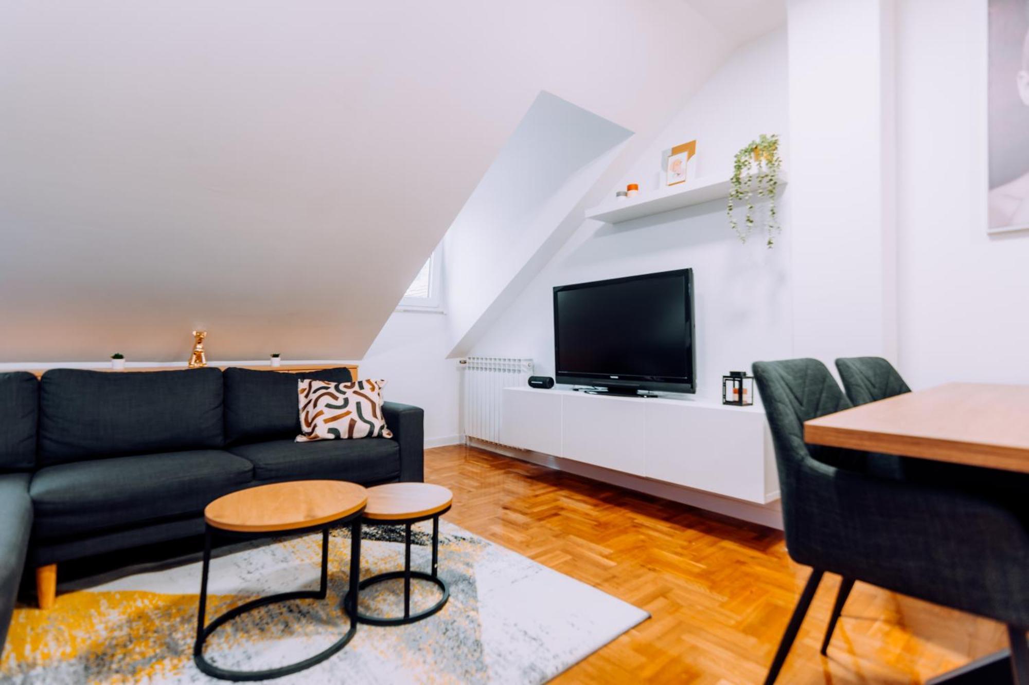 Apartment Sara Zagrzeb Zewnętrze zdjęcie