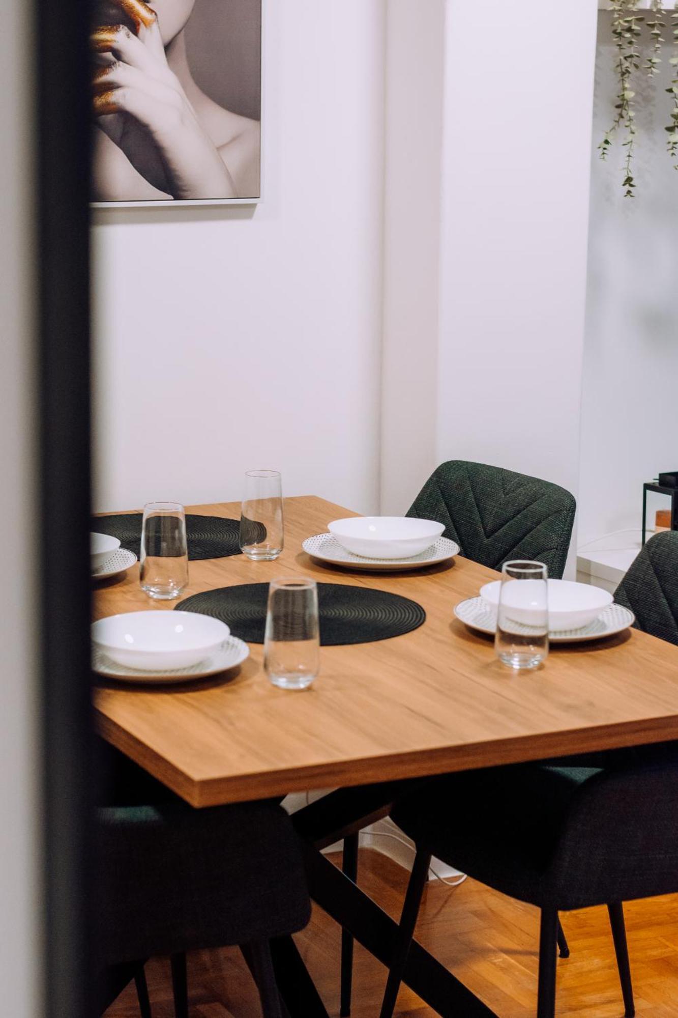 Apartment Sara Zagrzeb Zewnętrze zdjęcie