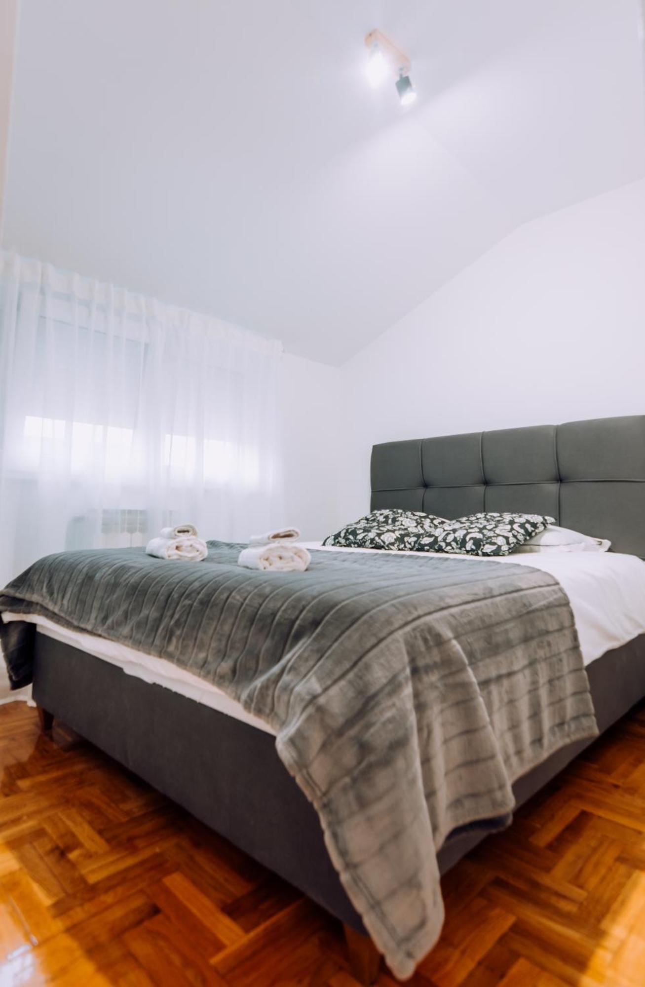 Apartment Sara Zagrzeb Zewnętrze zdjęcie