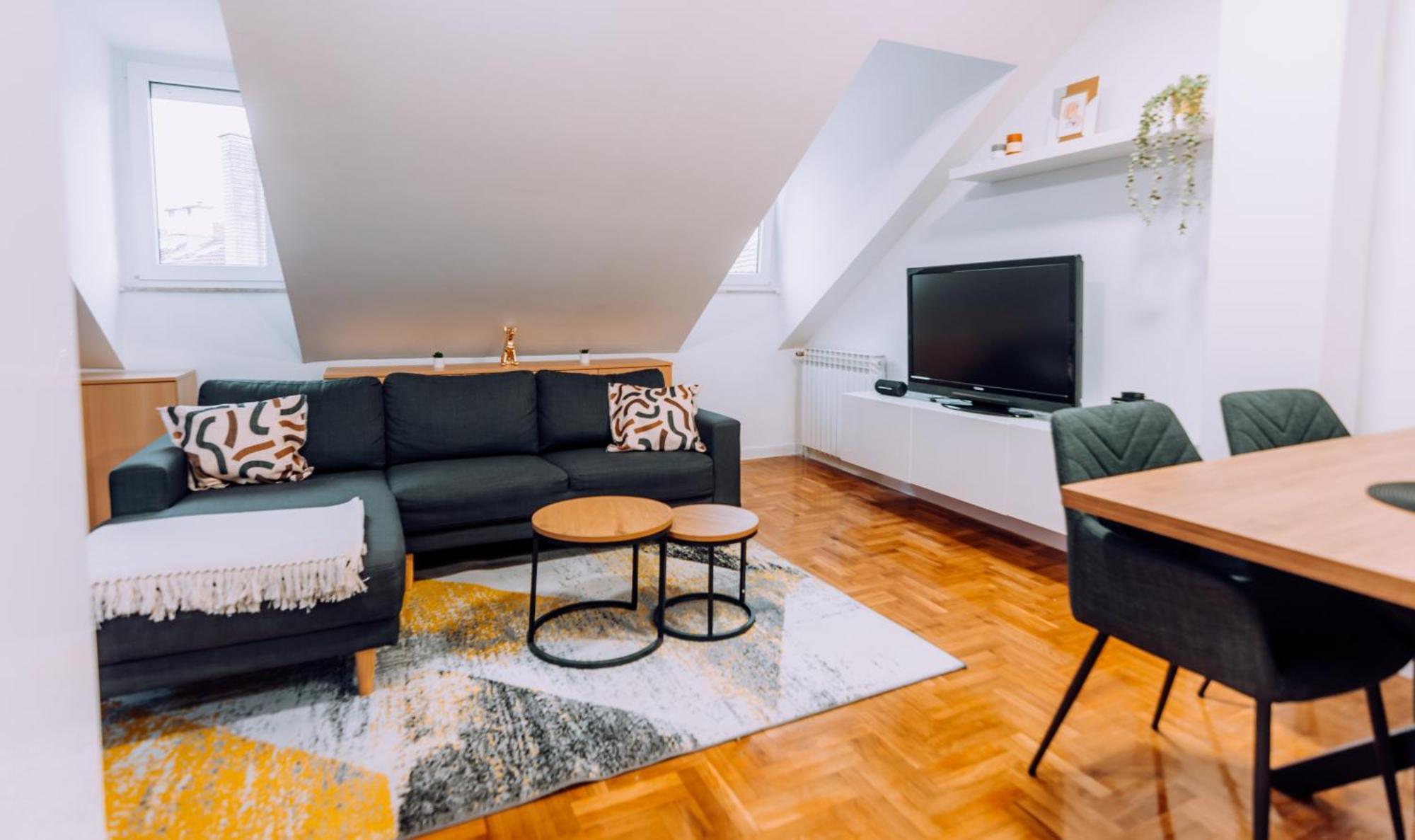 Apartment Sara Zagrzeb Zewnętrze zdjęcie