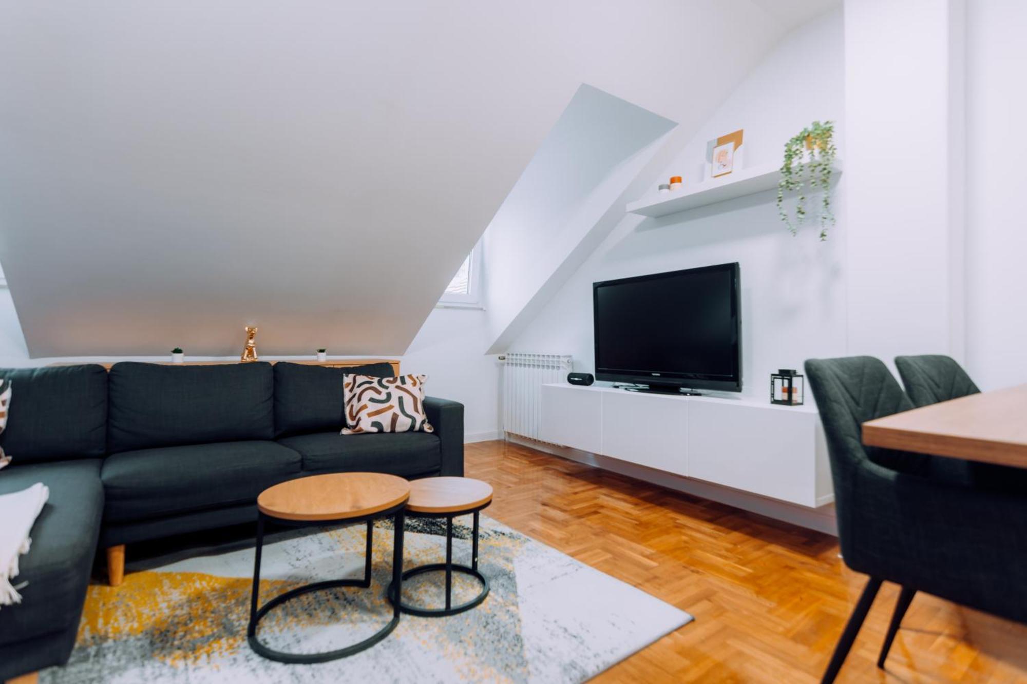 Apartment Sara Zagrzeb Zewnętrze zdjęcie